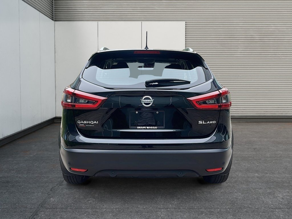 2021 Nissan Qashqai SL PRIVILÈGE AWD-2