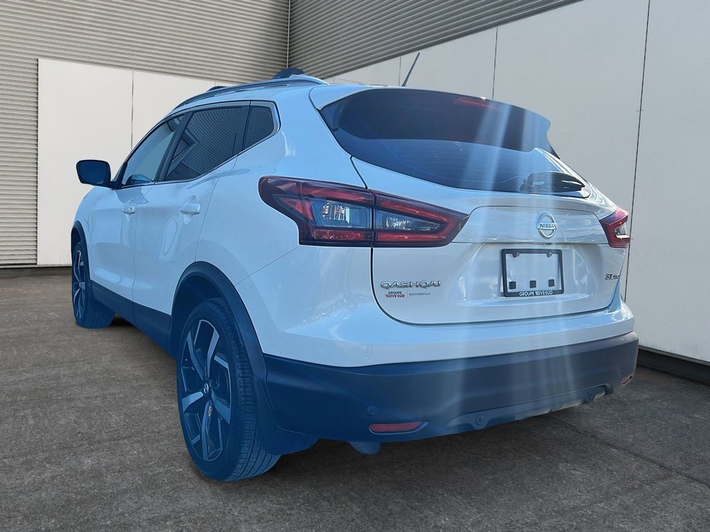 2022 Nissan Qashqai SL-3