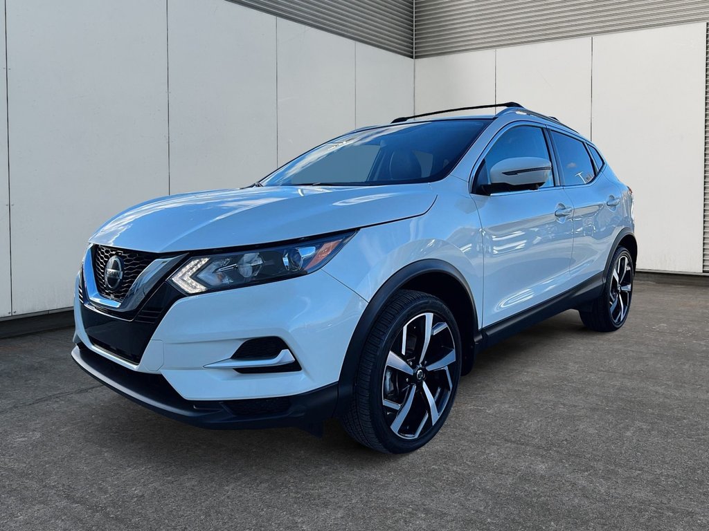 2022 Nissan Qashqai SL-0