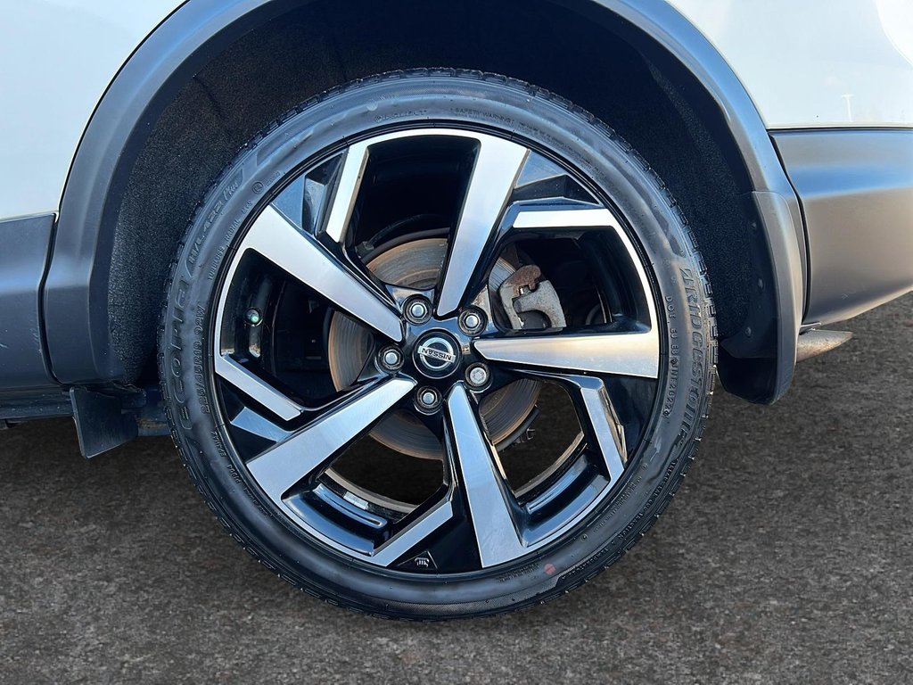 2022 Nissan Qashqai SL-6