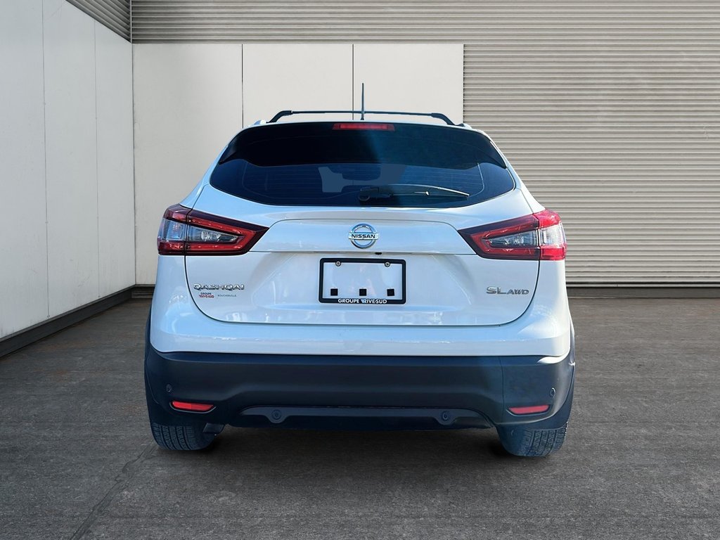 2022 Nissan Qashqai SL-2
