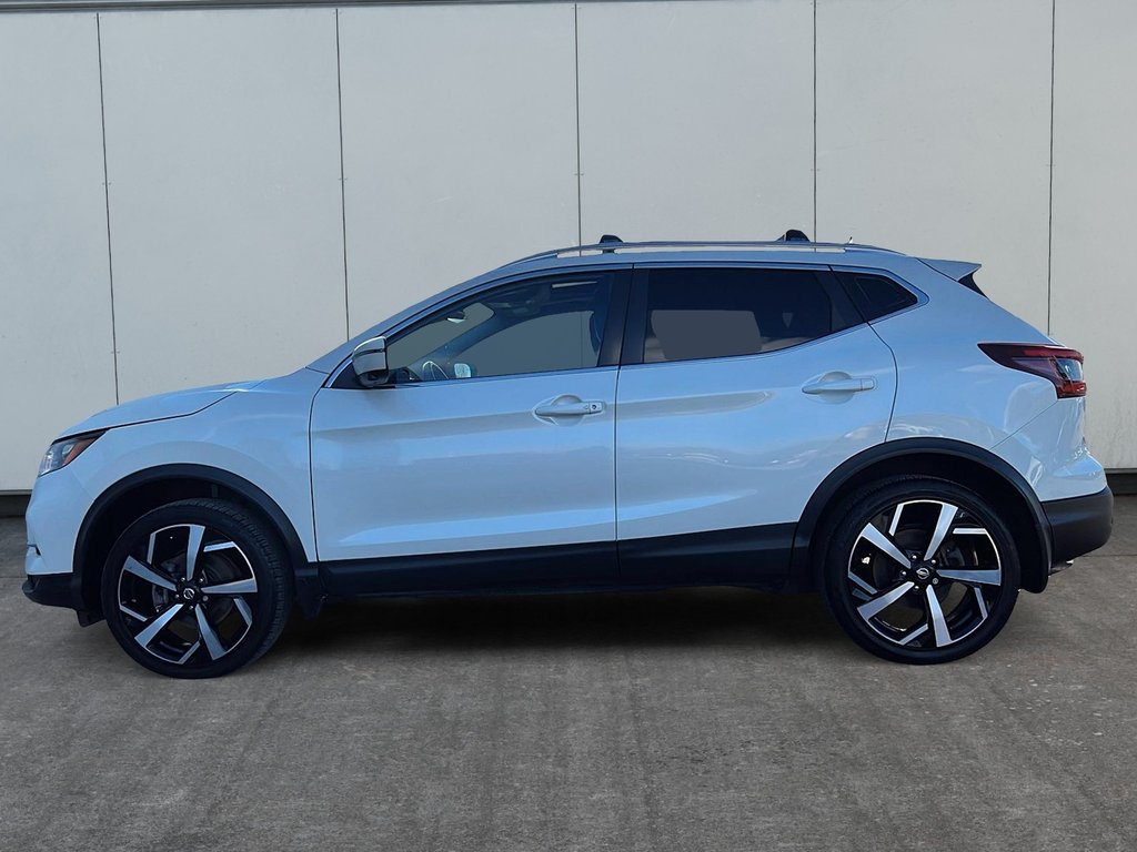 2022 Nissan Qashqai SL-4