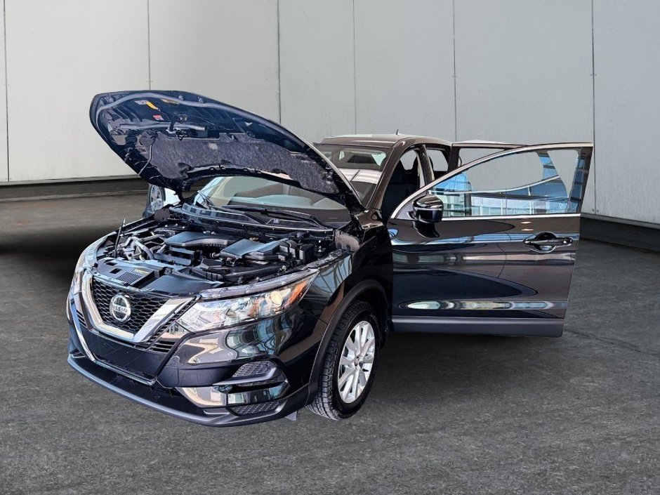 2023 Nissan Qashqai S TA-3