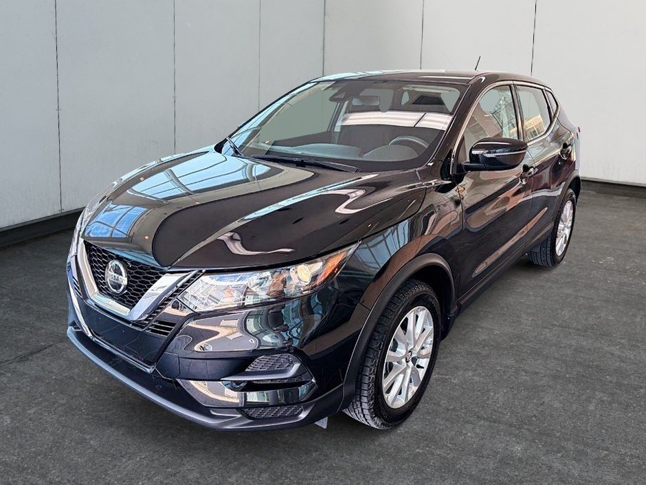 2023 Nissan Qashqai S TA-0