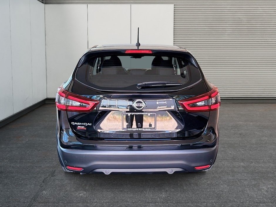 2023 Nissan Qashqai S TA-6