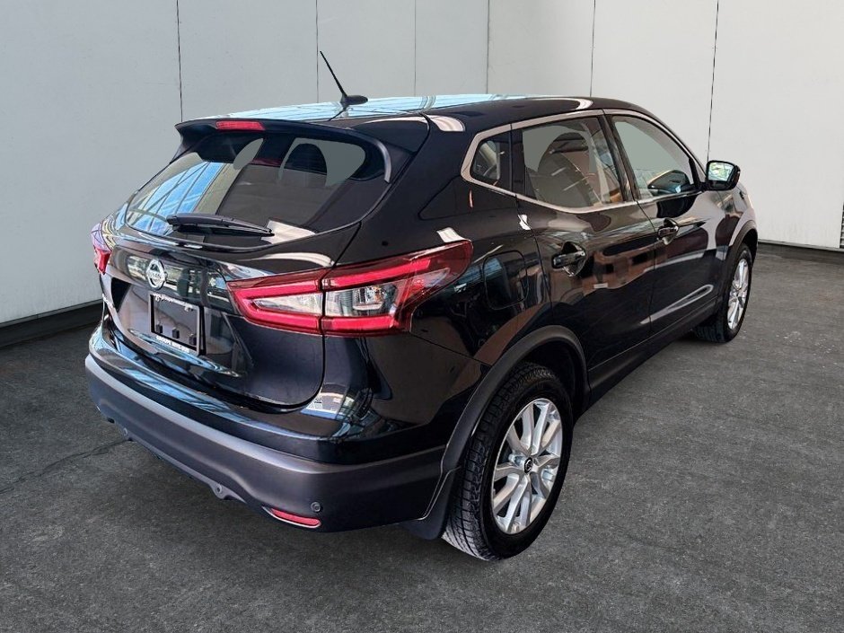 2023 Nissan Qashqai S TA-5