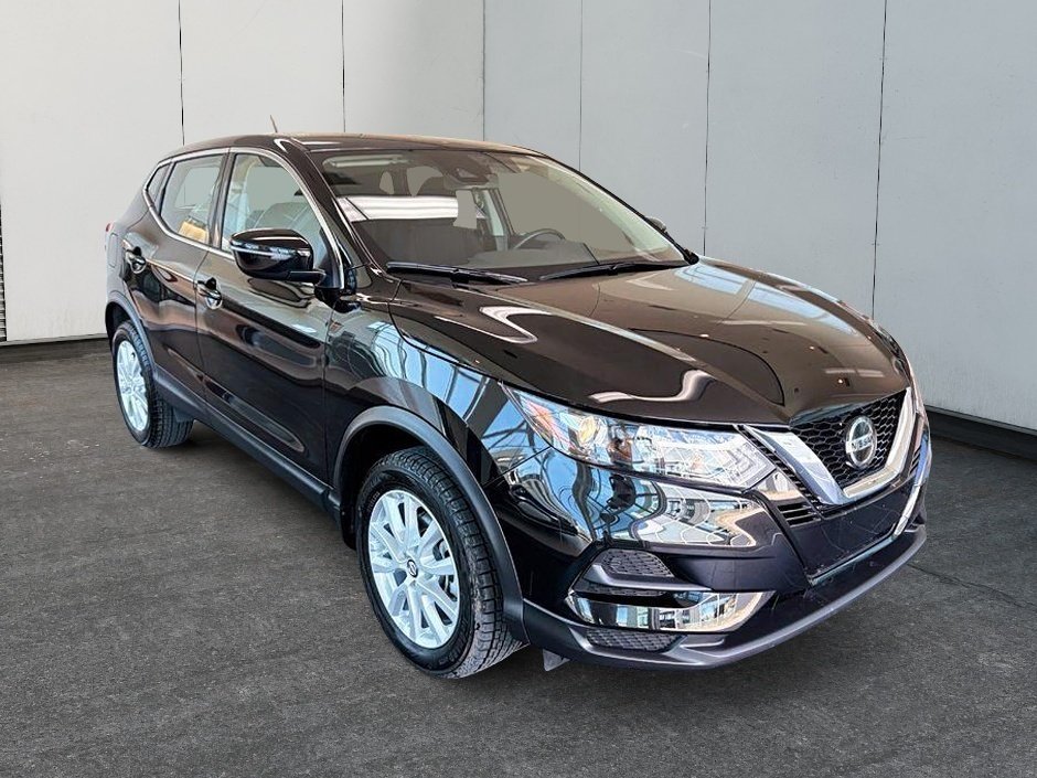 2023 Nissan Qashqai S TA-2