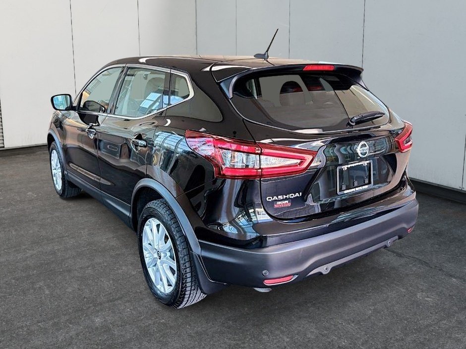 2023 Nissan Qashqai S TA-7