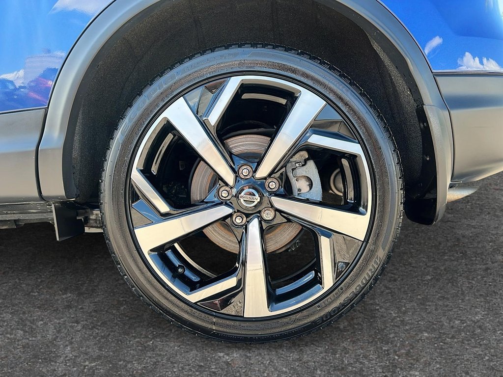 2023 Nissan Qashqai SL  AWD-6