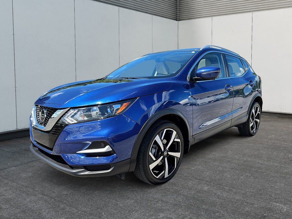 2023 Nissan Qashqai SL  AWD-0