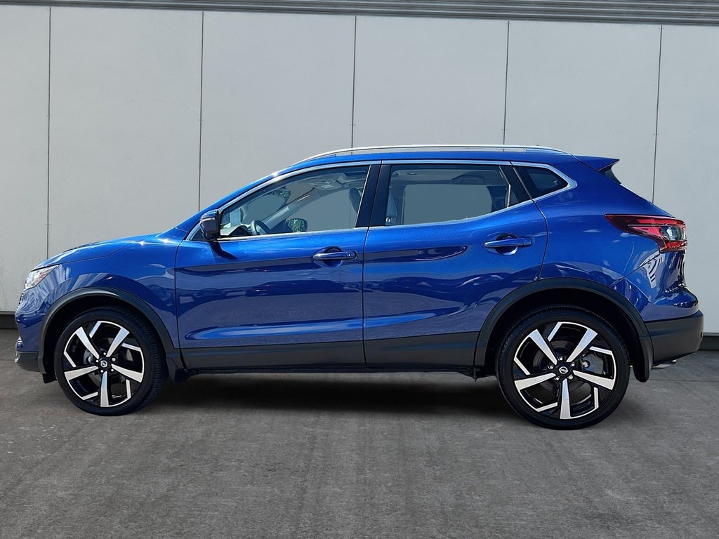2023 Nissan Qashqai SL  AWD-4
