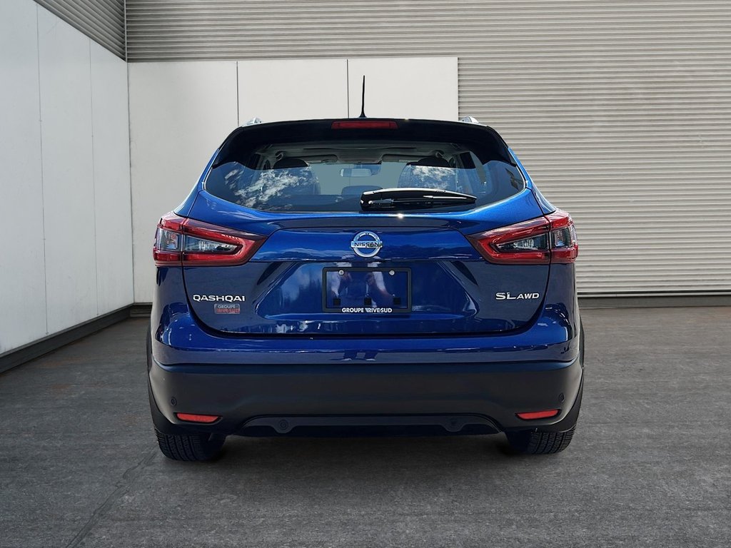 2023 Nissan Qashqai SL  AWD-2