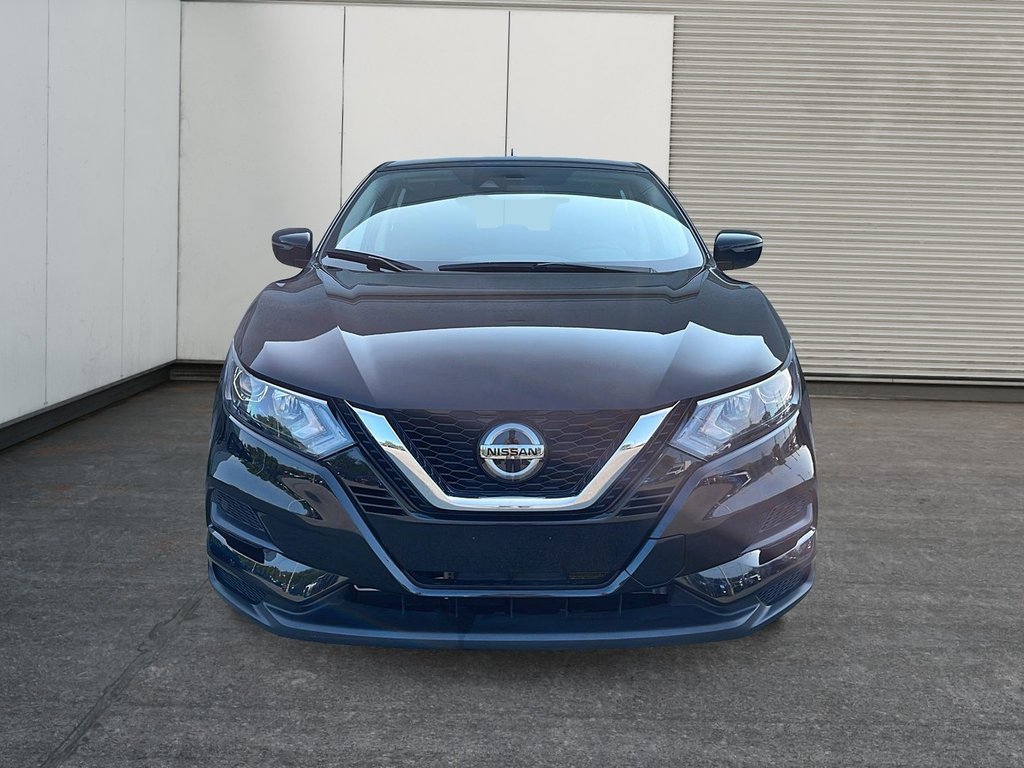 2023 Nissan Qashqai S-1