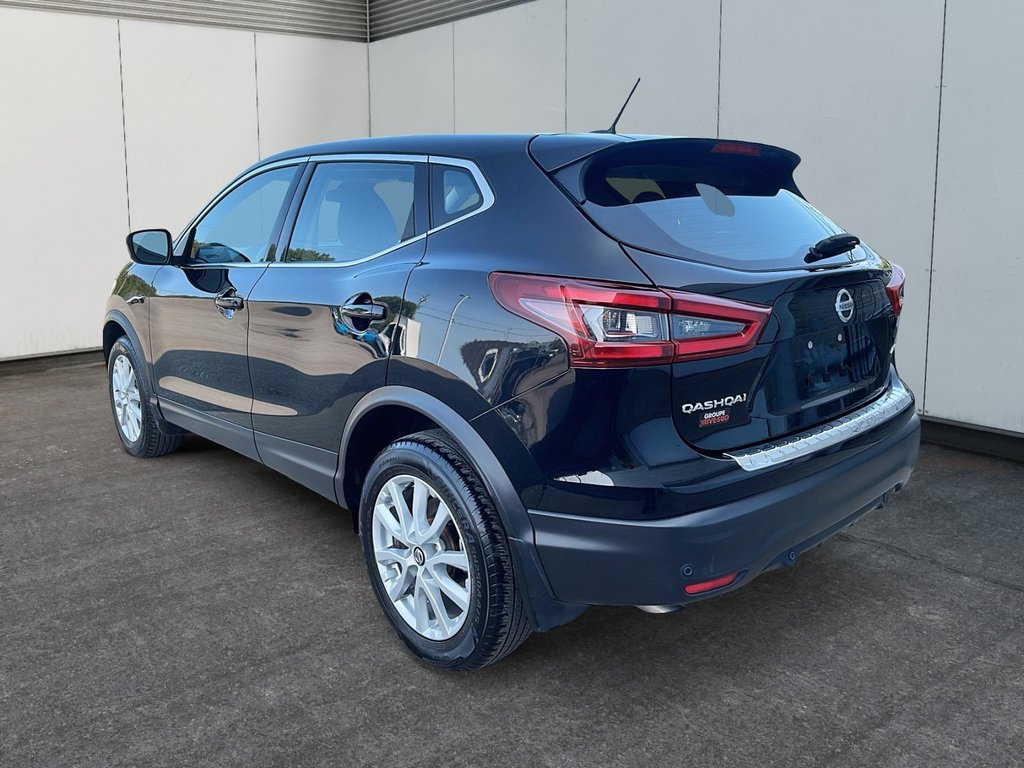 2023 Nissan Qashqai S-3