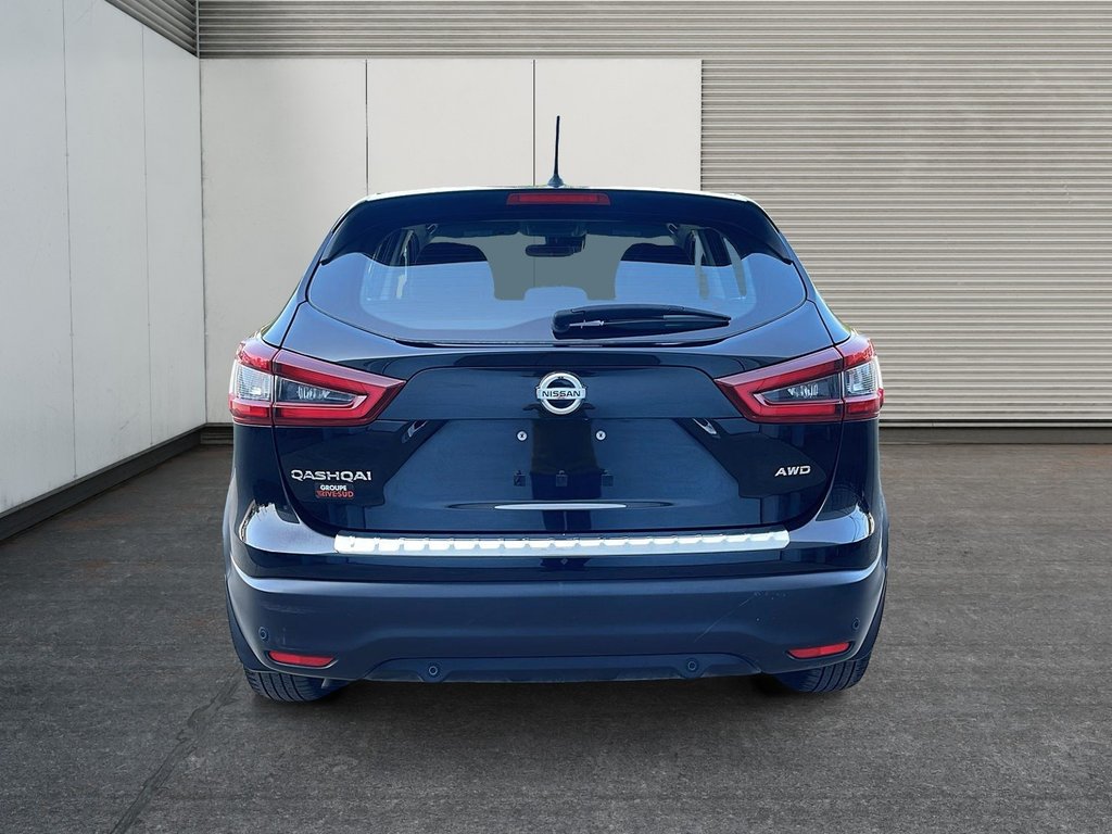 2023 Nissan Qashqai S-2