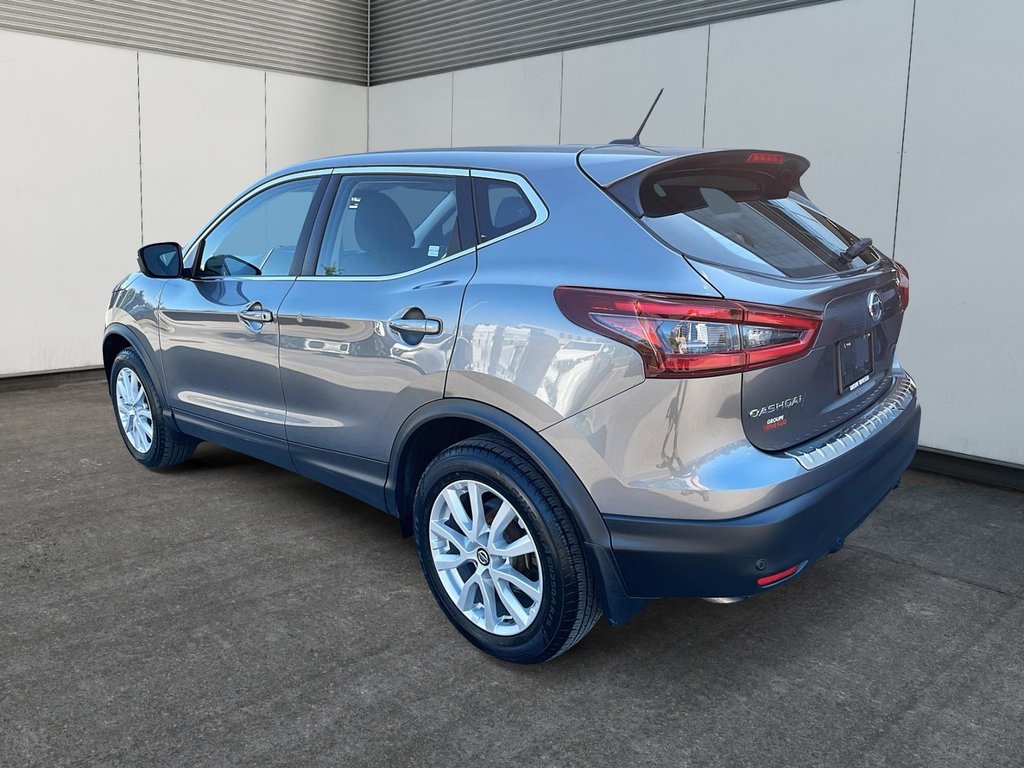 2023 Nissan Qashqai S AWD-3