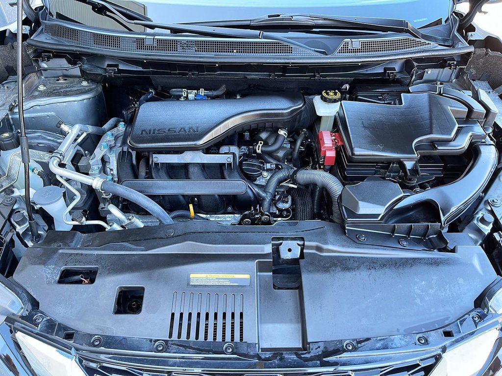 2023 Nissan Qashqai S AWD-7