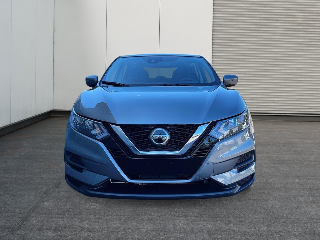 2023 Nissan Qashqai S AWD-1