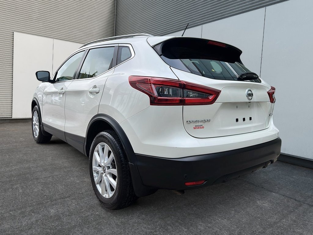 2023 Nissan Qashqai SV-3