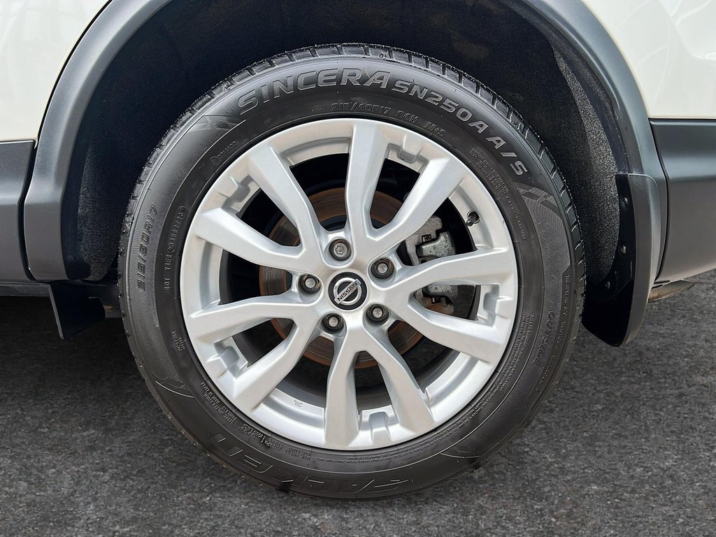 2023 Nissan Qashqai SV-6