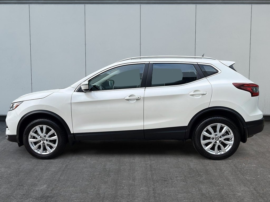 2023 Nissan Qashqai SV-4