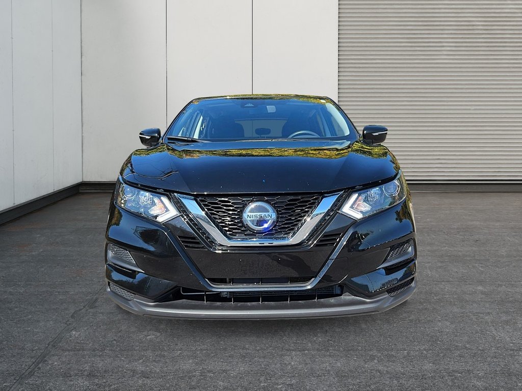 2023 Nissan Qashqai S-1
