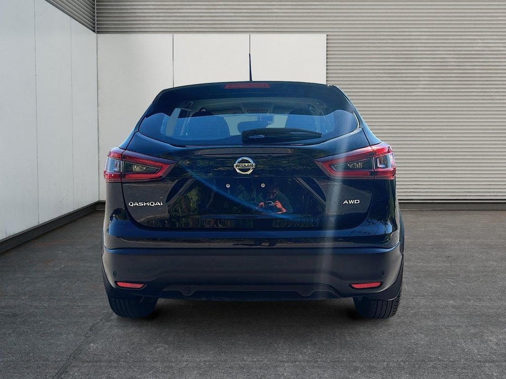 2023 Nissan Qashqai S-2