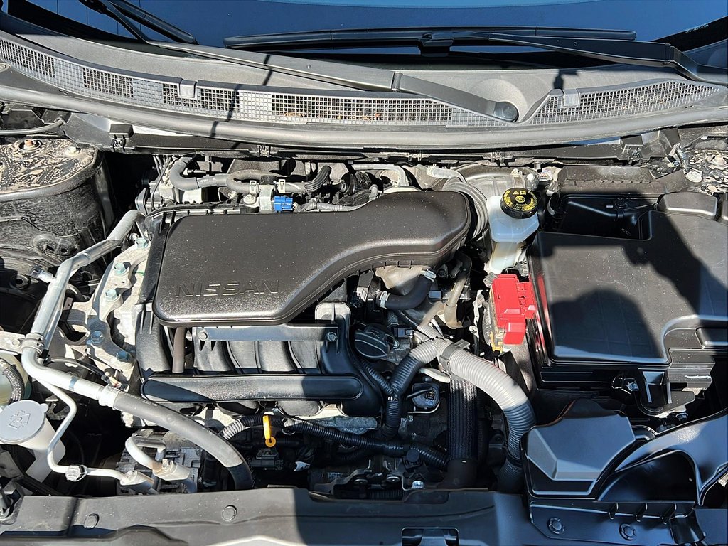 2023 Nissan Qashqai S-7