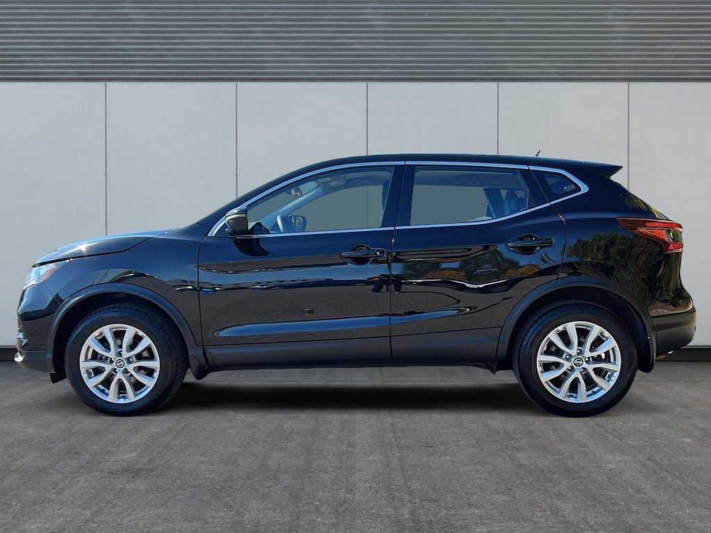 2023 Nissan Qashqai S-4