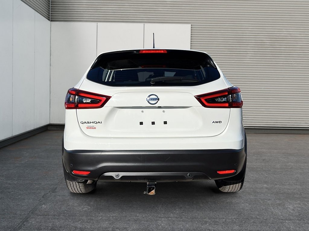 2023 Nissan Qashqai S-2