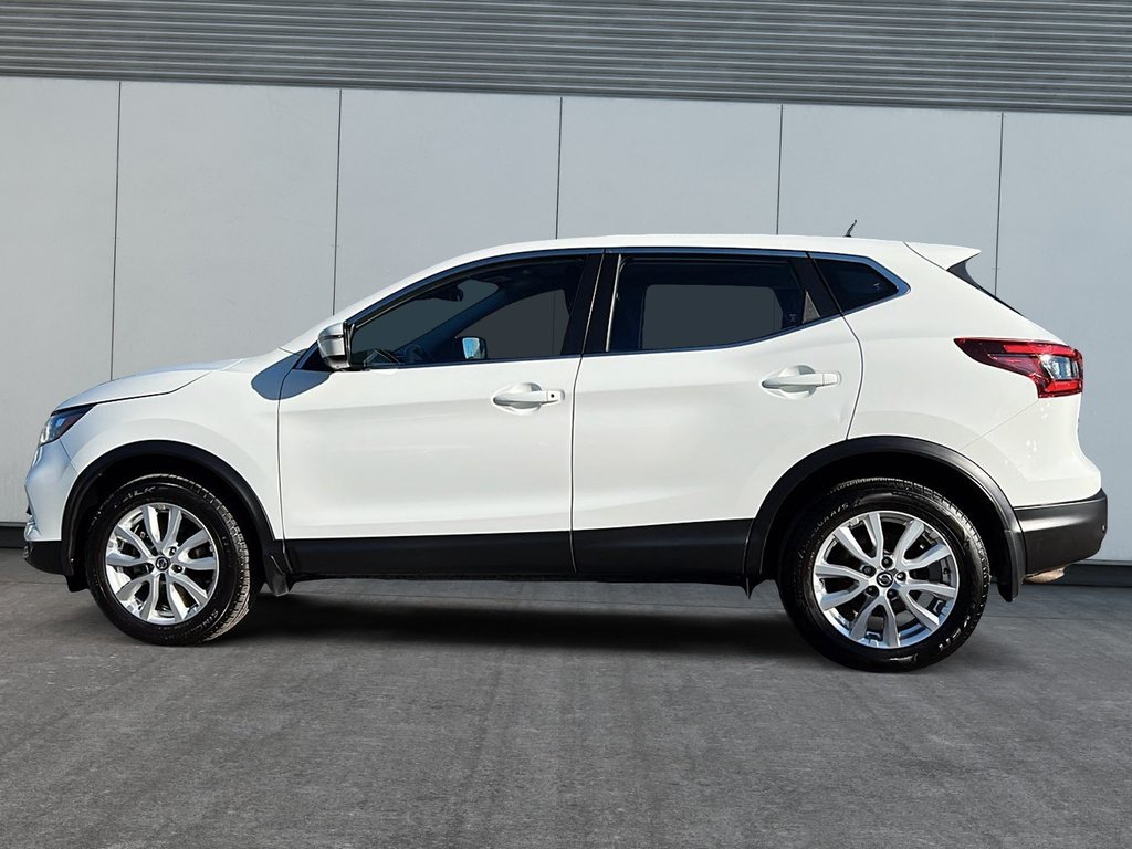 2023 Nissan Qashqai S-4