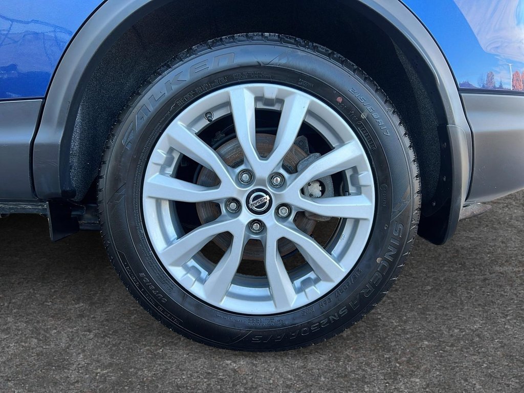 2023 Nissan Qashqai SV-6