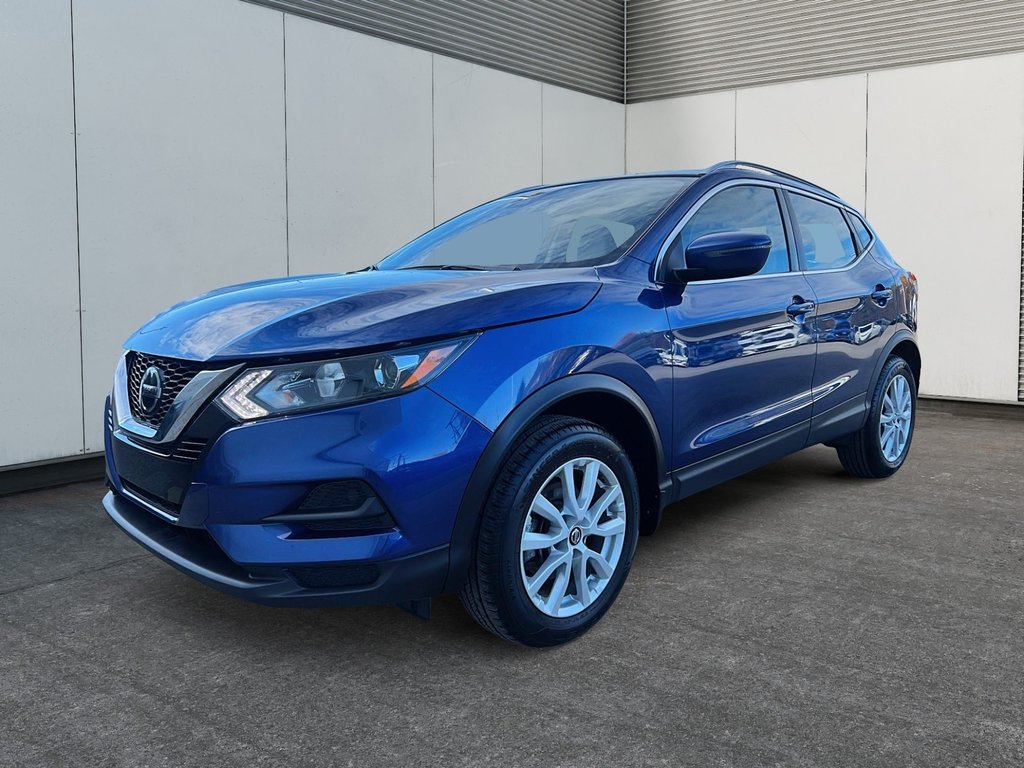 2023 Nissan Qashqai SV-0