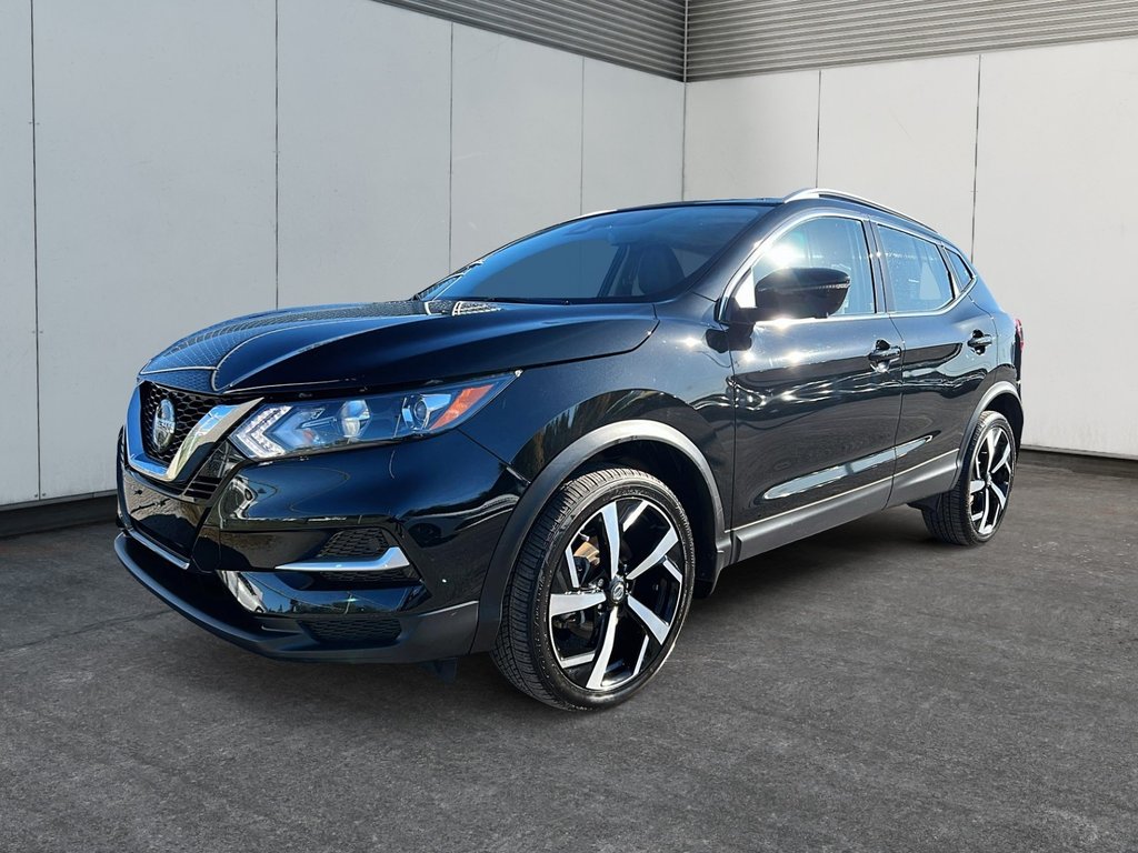 2023 Nissan Qashqai SL-0