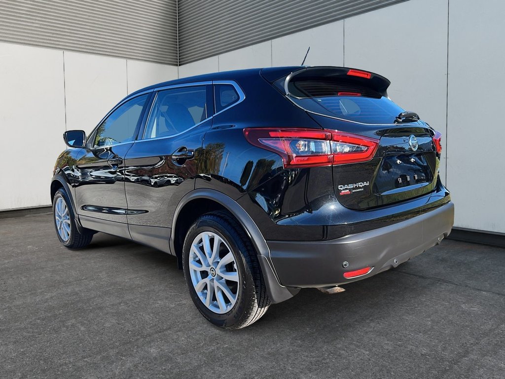 2023 Nissan Qashqai S-3