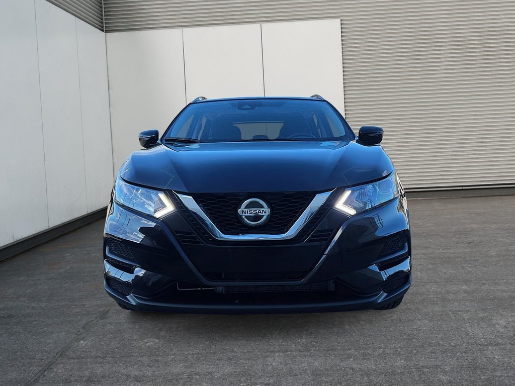 2023 Nissan Qashqai SV-1
