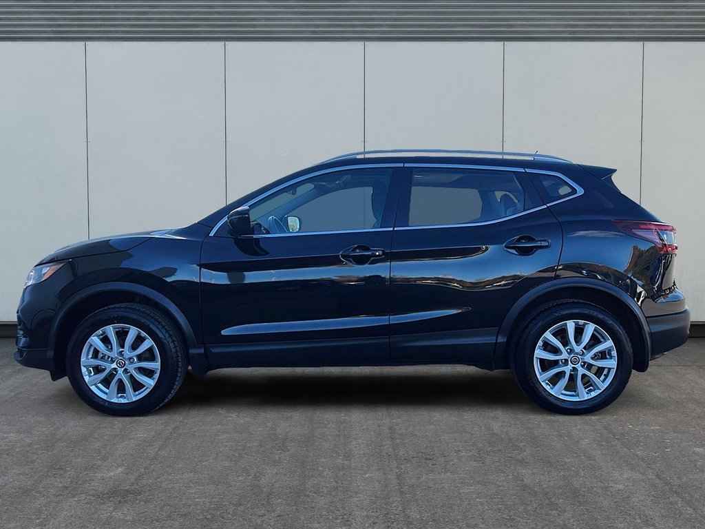 2023 Nissan Qashqai SV-4