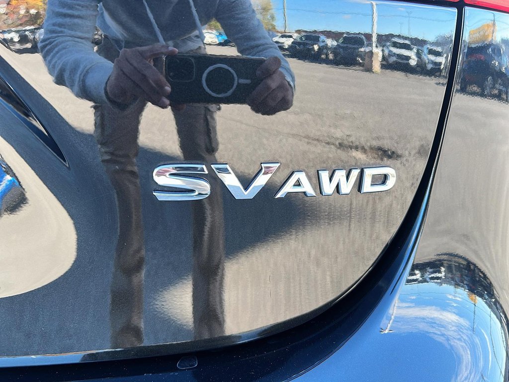 Nissan Qashqai SV AWD 2023 à Sherbrooke, Québec - 13 - w1024h768px