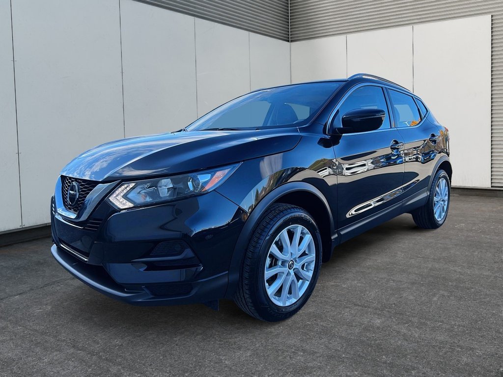 2023 Nissan Qashqai SV-0