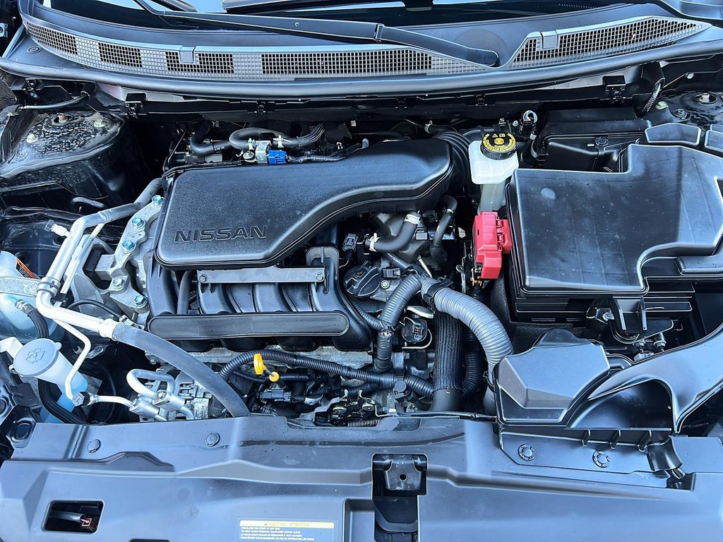 Nissan Qashqai SV 2023-7