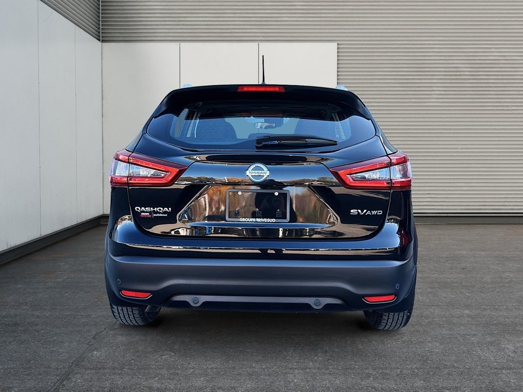 Nissan Qashqai SV 2023-2