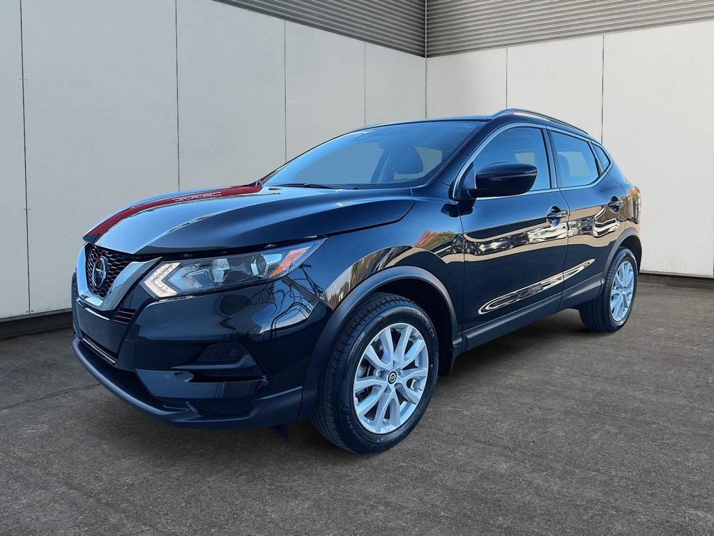 Nissan Qashqai SV 2023-0