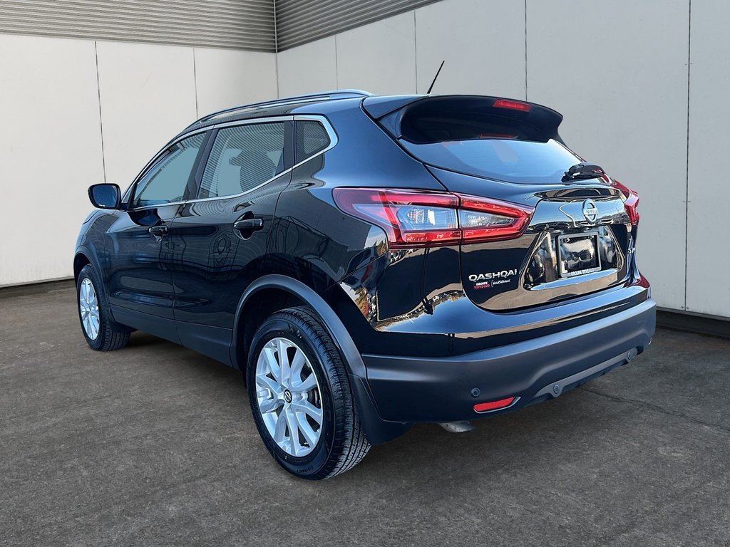 Nissan Qashqai SV 2023-3