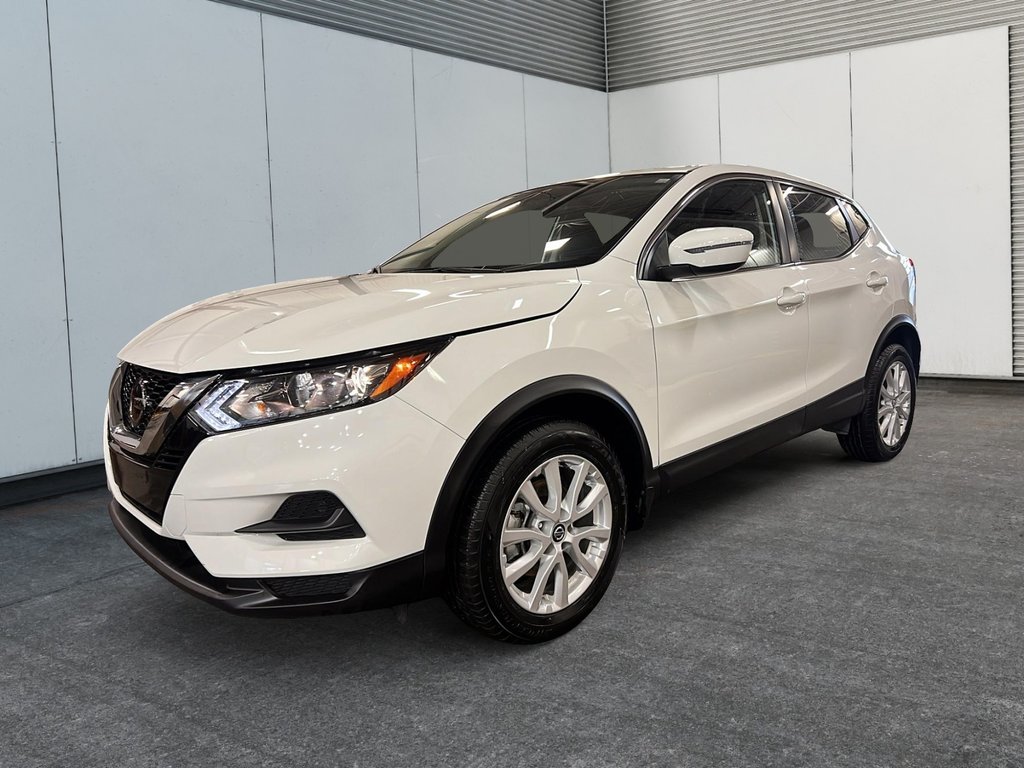 2023 Nissan Qashqai S-0