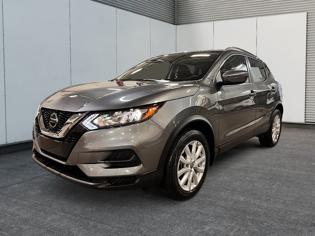 2023 Nissan Qashqai SV AWD-0