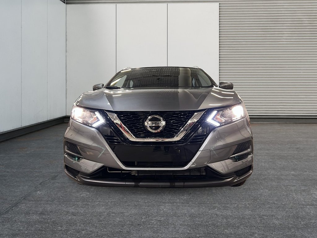 2023 Nissan Qashqai SV AWD-1