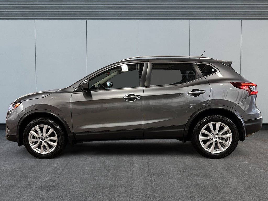 2023 Nissan Qashqai SV AWD-4