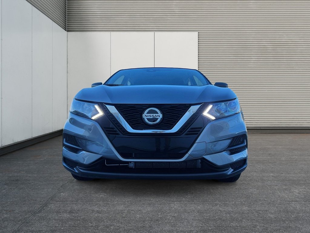 2023 Nissan Qashqai S AWD-1