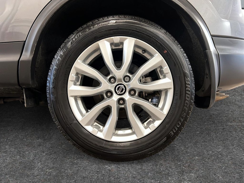 Nissan Qashqai S AWD 2023-6