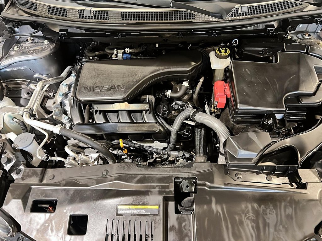 Nissan Qashqai S AWD 2023-7